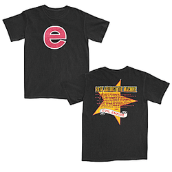 Evil Empire Tour DTNK2905 Rage Against the Machine T-Shirt