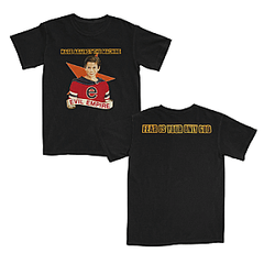 Empire Boy DTNK2905 Rage Against the Machine T-Shirt