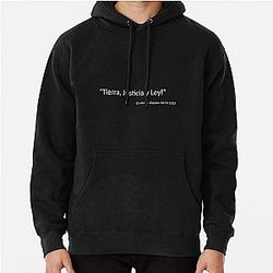 1997 Rage Against The Machine Emiliano Zapata Pullover Hoodie RB0812