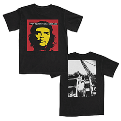 Che Guevarra DTNK1509 Rage Against the Machine T-Shirt