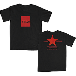 Guerilla Radio DTNK1509 Rage Against the Machine T-Shirt