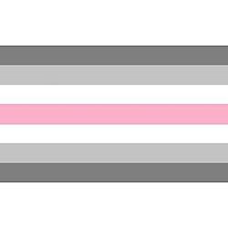 Demifem Pride Flag PN0112
