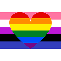 Genderfluid Gay Pride Flag PN0112