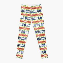 No 73 Rainbow Flag Leggings RB1603