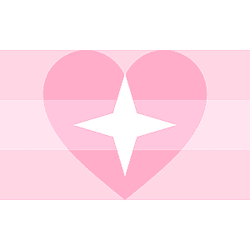 Pomoromantic Pride Flag PN0112