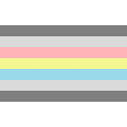 Demiflux Pride Flag PN0112