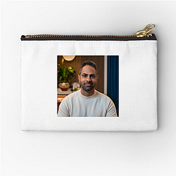 Money Coach Ramit Sethi Zipper Pouches