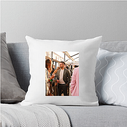 Wealth Advisor Ramit Sethi Pillows Cover