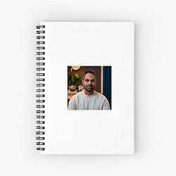 Money Coach Ramit Sethi Notebook