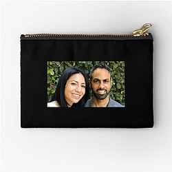 Rich Life Ramit Sethi Zipper Pouches