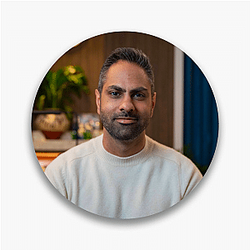 Money Coach Ramit Sethi Pins