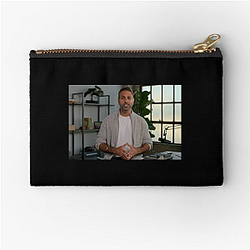 Personal Growth Ramit Sethi Zipper Pouches