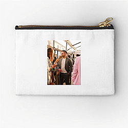 Wealth Advisor Ramit Sethi Zipper Pouches