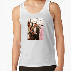 Wealth Advisor Ramit Sethi Tank Tops