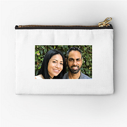 Rich Life Ramit Sethi Zipper Pouches