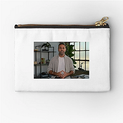 Personal Growth Ramit Sethi Zipper Pouches