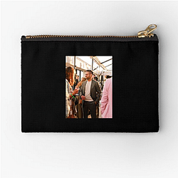 Wealth Advisor Ramit Sethi Zipper Pouches