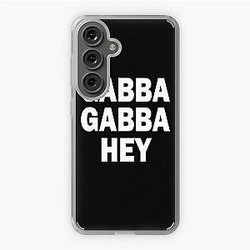 The Ramones - GABBA GABBA HEY Samsung Galaxy Soft Case