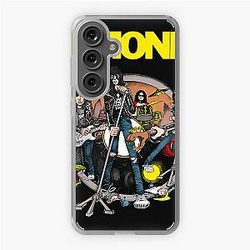 Ramones  Samsung Galaxy Soft Case
