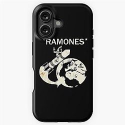 Ramones Caso Tough Rocket iPhone
