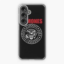 Ramones Samsung Galaxy Soft Case