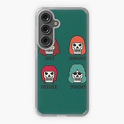 RIP RAMONES  Samsung Galaxy Soft Case