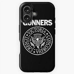 Proudação Ramones Banda legal presente iPhone Tough Case