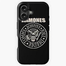 The Ramones Punk Rock iPhone Tough Case