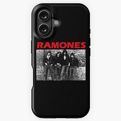 Ramones Caso Tough iPhone