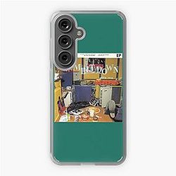 Ramones Meltdown With The Ramones Album Cover  Samsung Galaxy Soft Case