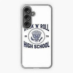 Rock and Roll High School - the Ramones - 1979  Samsung Galaxy Soft Case