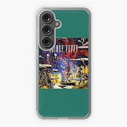 of Ramones Weird Tales Of The Ramones Album Cover Samsung Galaxy Soft Case