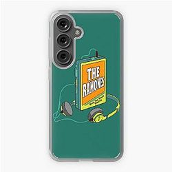 The Ramones Samsung Galaxy Soft Case