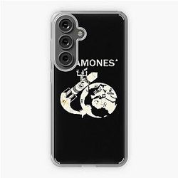 Ramones Rocket Samsung Galaxy Soft Case