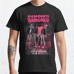 Ramones - Halfway to Sanity Classic T-Shirt