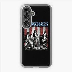 Ramones Scandinavia Tour Samsung Galaxy Soft Case