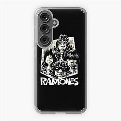 RR Ramones Samsung Galaxy Soft Case