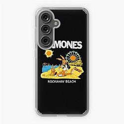 1988 Ramones Rock Samsung Galaxy Soft Case