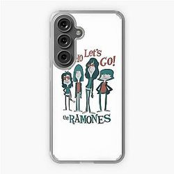Ramones Hey Ho Lets Go Samsung Galaxy Soft Case