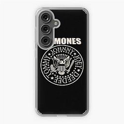 The Ramones Punk Rock Samsung Galaxy Soft Case
