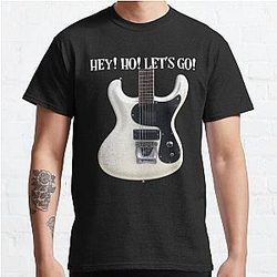 Ramones Hey Classic T-Shirt