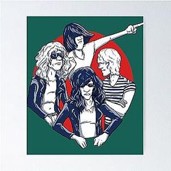 Ramones  Essential Poster
