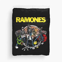 Ramones Capa do edredão