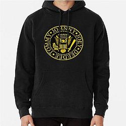 The Ramones Band Pullover Hoodie