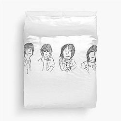 Ramones Duvet Cover