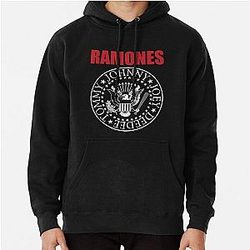 Ramones Pullover Hoodie