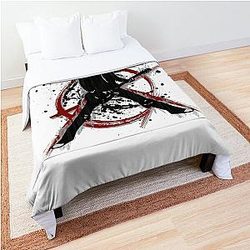 The Ramones Comforter