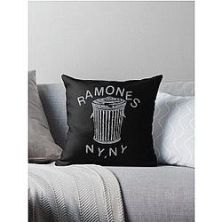 Ramones Lançar Travesseiro