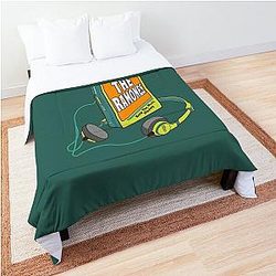 The Ramones Comforter