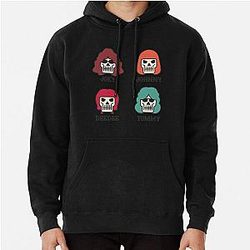 RIP RAMONES  Pullover Hoodie